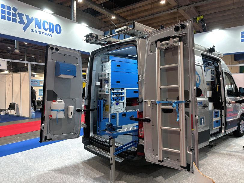 T3 Expo präsentiert innovative Transportlösungen für die Baubranche 